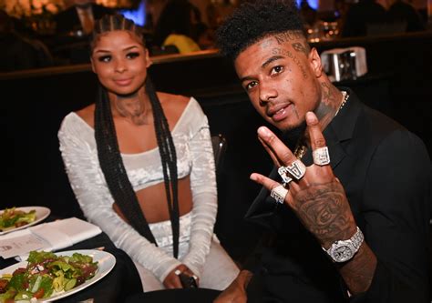 is blueface in a relationship|A Timeline of Blueface and Chrisean Rock’s。